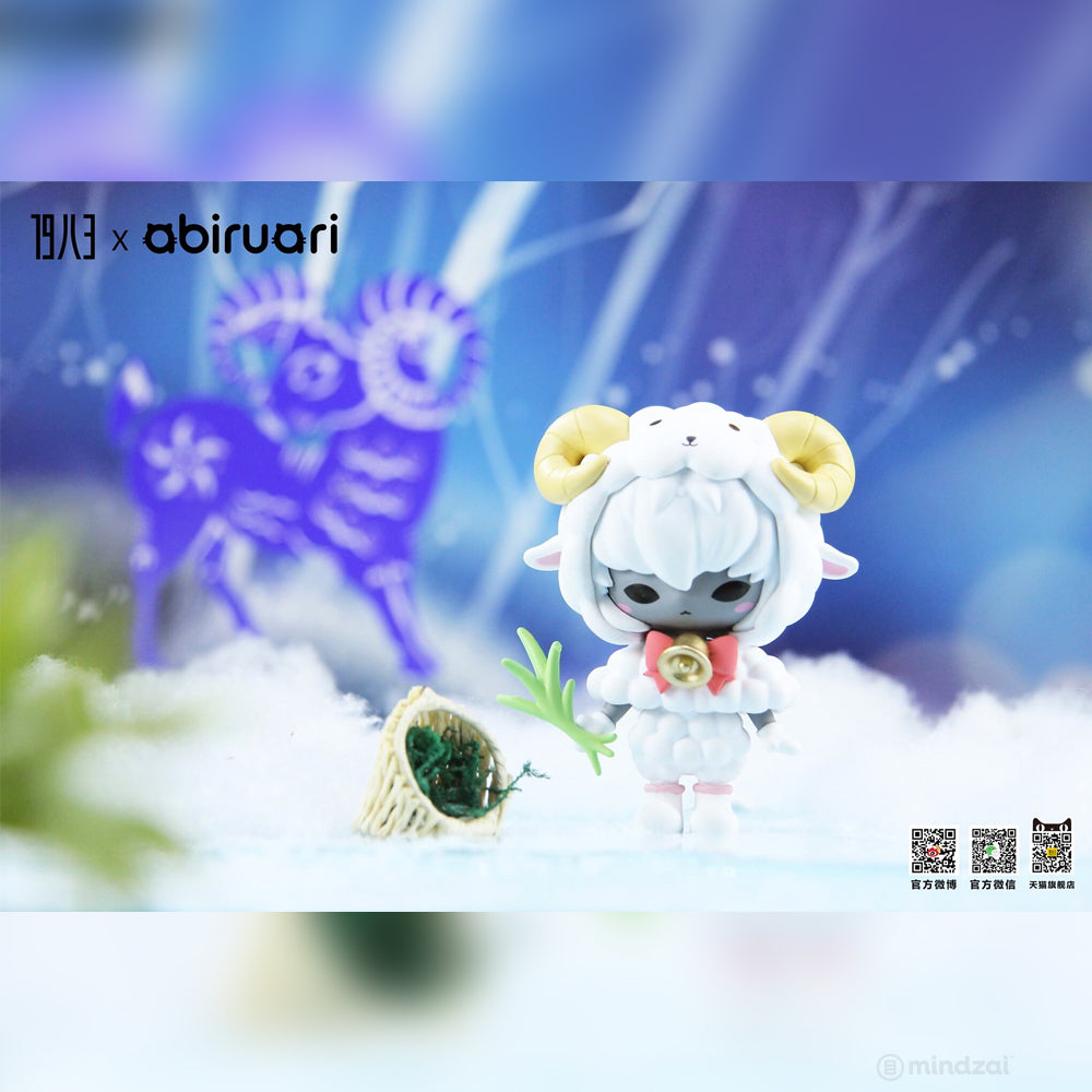 Abiruari Zodiac Blind Box Series by Ari Abiru x 1983 Toys