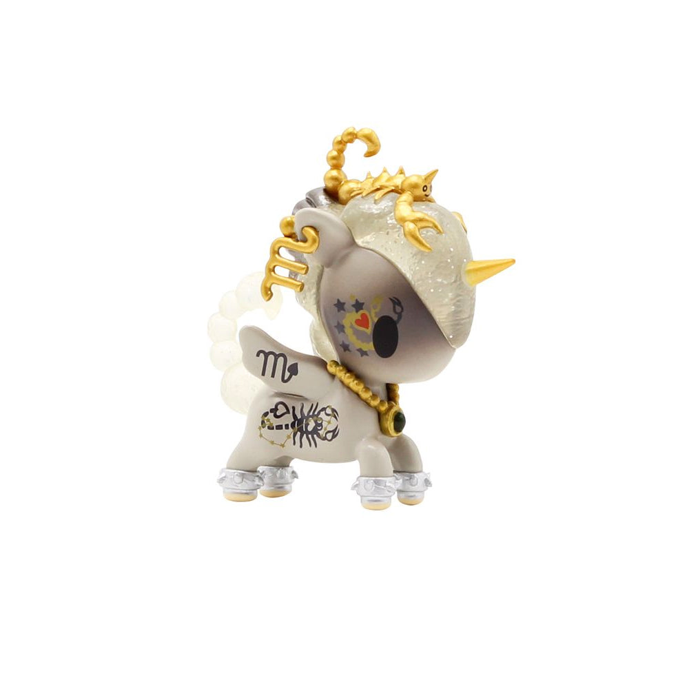 Scorpio Zodiac Unicorno Vinyl Figure by Tokidoki