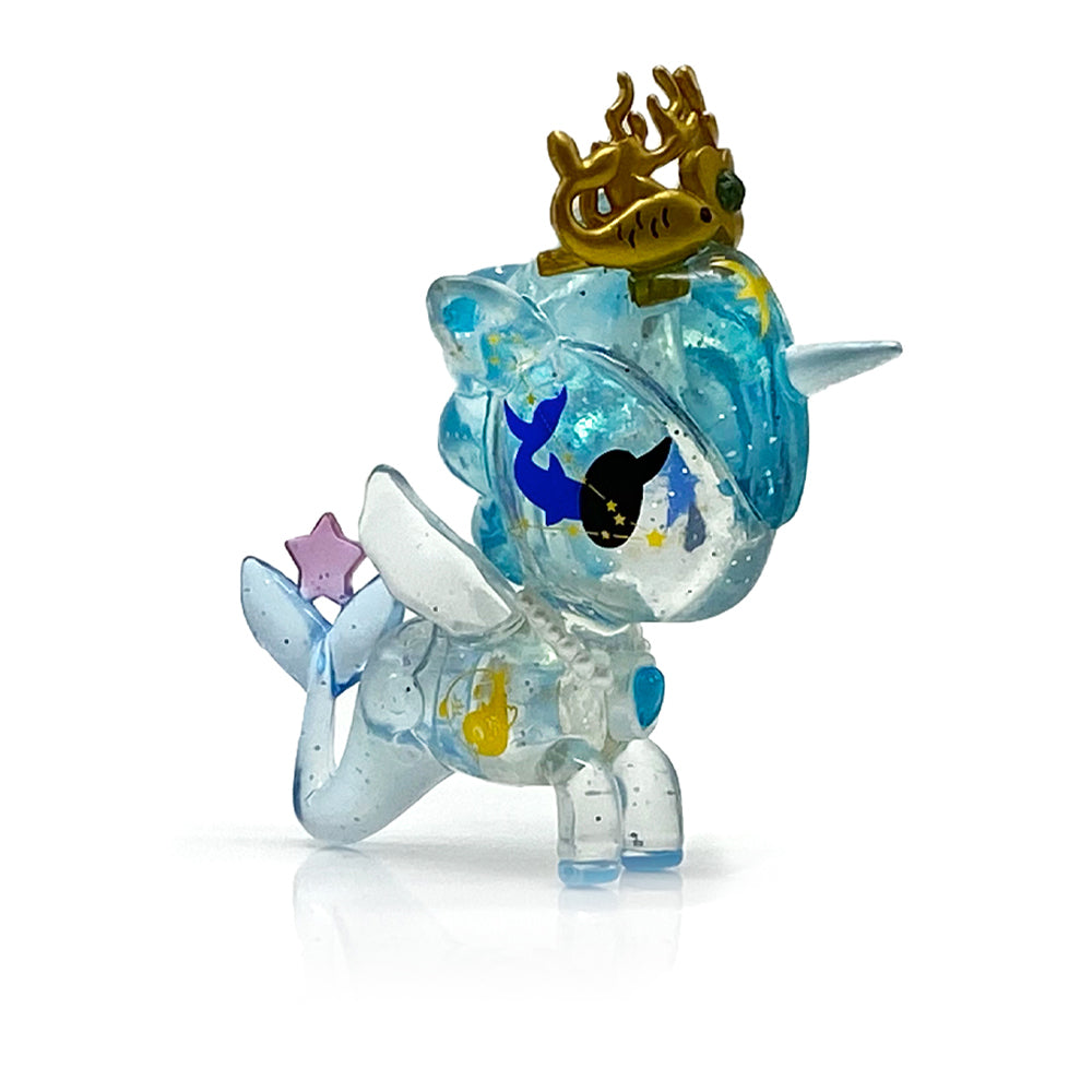Pisces Zodiac Unicorno Vinyl Figure by Tokidoki