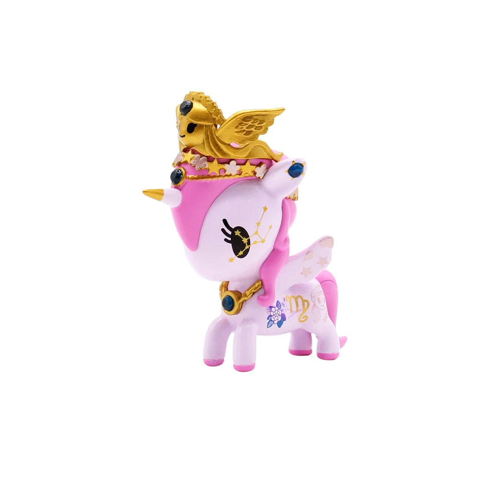 Virgo Zodiac Unicorno Vinyl Figure by Tokidoki