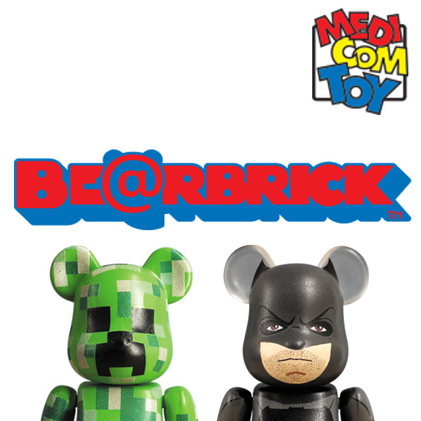 1000% Bearbrick - Medicom Toy - Designer Toy - Centrepieces -  TorontoCollective