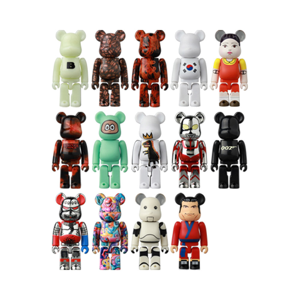 Bearbrick Series 44 Single Blind Box by Medicom Toy