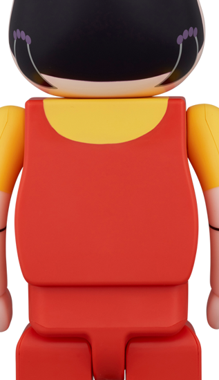 Squid Game Young Hee 400% Bearbrick by Medicom Toy - Mindzai Toy Shop