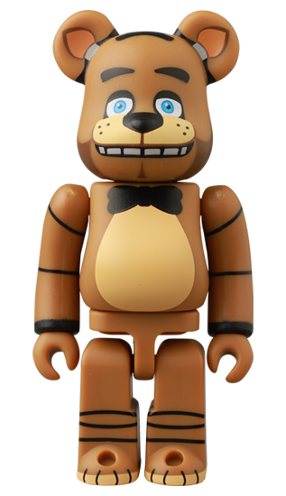 Bearbrick Series 48 Blind Box by Medicom Toy