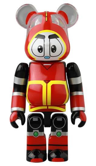 Bearbrick Series 48 Blind Box by Medicom Toy