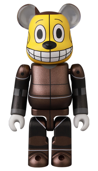 Bearbrick Series 49 Blind Box by Medicom Toy