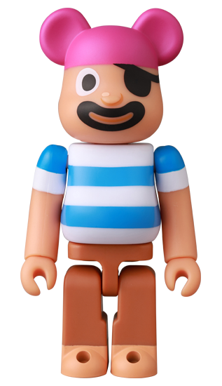 Bearbrick Series 51 Blind Box by Medicom Toy