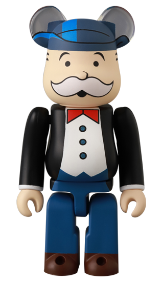 Bearbrick Series 49 Blind Box by Medicom Toy