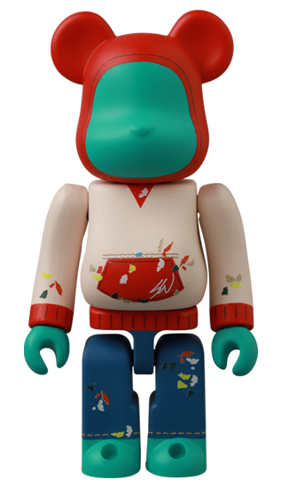 Bearbrick Series 49 Blind Box by Medicom Toy