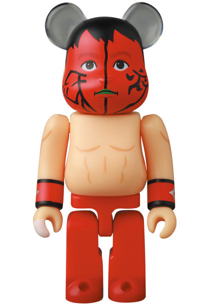 Wrestler (Keiji Muto) - Bearbrick Series 46 by Medicom