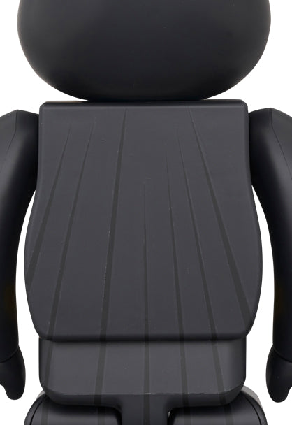 Batman (Batman: Hush) Black Ver. 100％ & 400％ Bearbrick by Medicom Toy