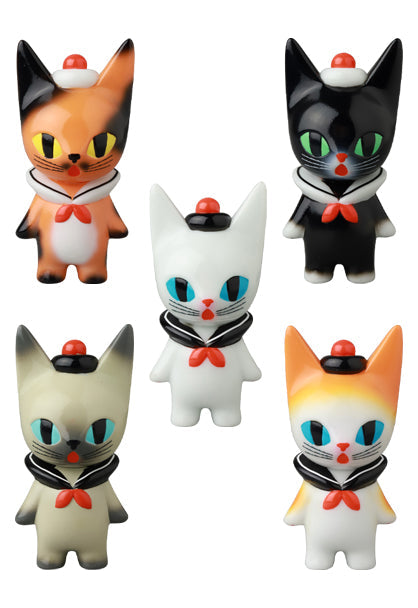 My Little Teo by Kuroneko - Vinyl Artist Gacha Series 39 - Mindzai