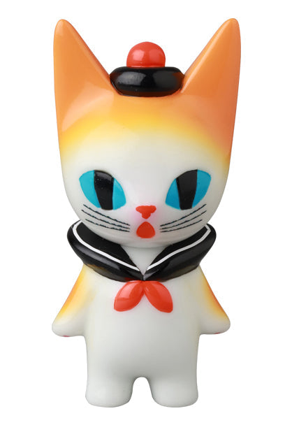 My Little Teo by Kuroneko - Vinyl Artist Gacha Series 39 - Mindzai