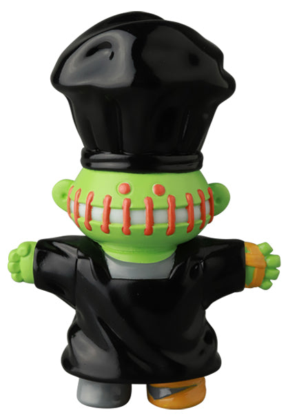 Green Butcher by Pushead - Vinyl Artist Gacha Series 39