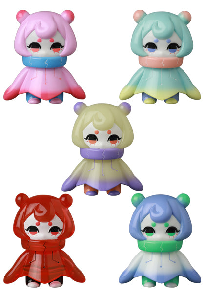 Denshikodako - Vinyl Artist Gacha 10th Anniversary Series 2