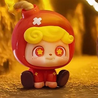 Bomber - Q.Kid Game Story Series by Jotoys