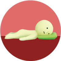 Nap Time - Smiski Living Series