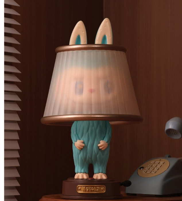 Lamp - The Monsters Almost Hidden Series by POP MART