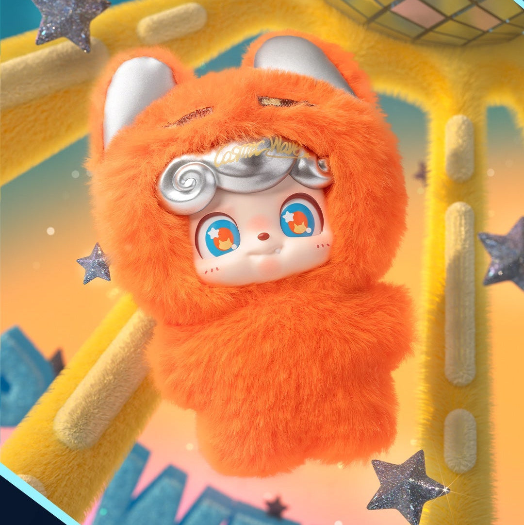 Energy - Q.Kid Wave Club Series MINI Plush by Jotoys