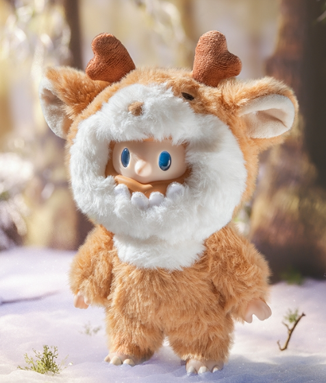 FARMER BOB ANI-MONSTER Plush Blind Box by Finding Unicorn FARMER BOB ANI-MONSTER Plush Blind Box by Finding Unicorn