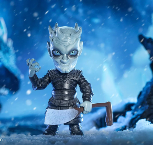 Night King - Game Of Thrones Series by POP MART