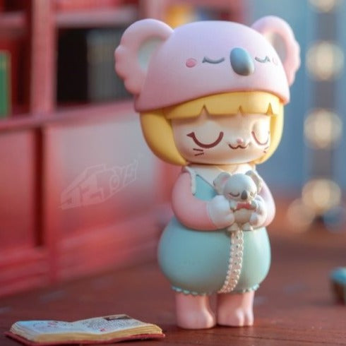 Koala Miki - Kimmy & Miki Animals Series by 52Toys