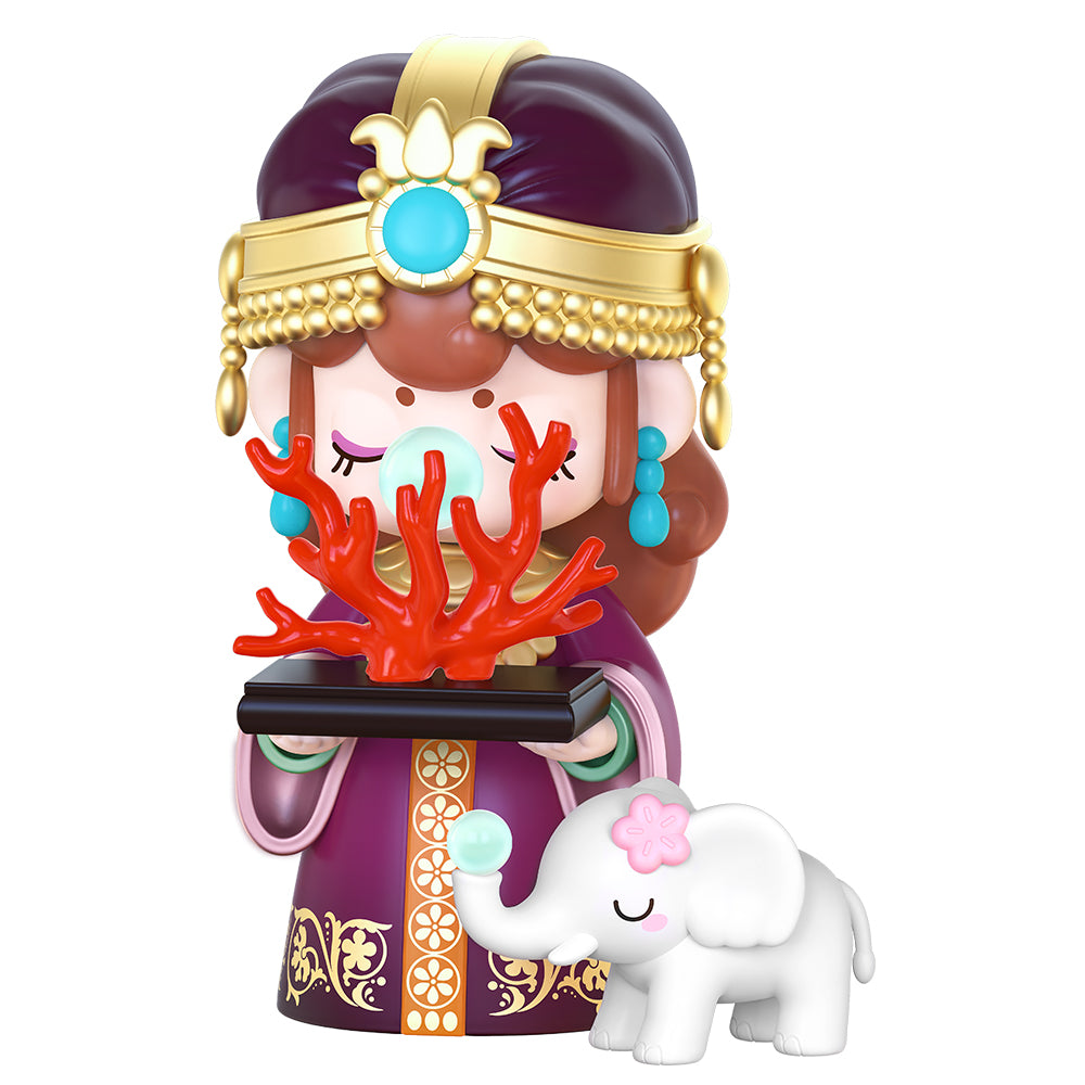 Elephant - Nanci Prosperous Tang Series by Rolife