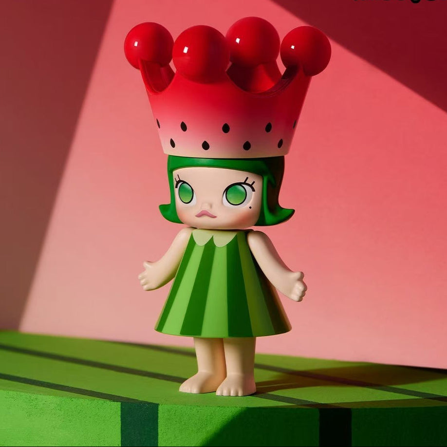 Watermelon - MEGA ROYAL MOLLY 100% Series 1 by POP MART