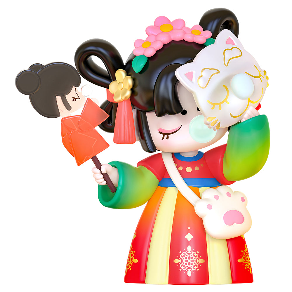 Naughty Princess - Nanci Prosperous Tang Blind Box Series by Rolife