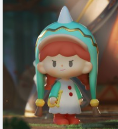 Magic Chief - zZonton Molinta Adventure