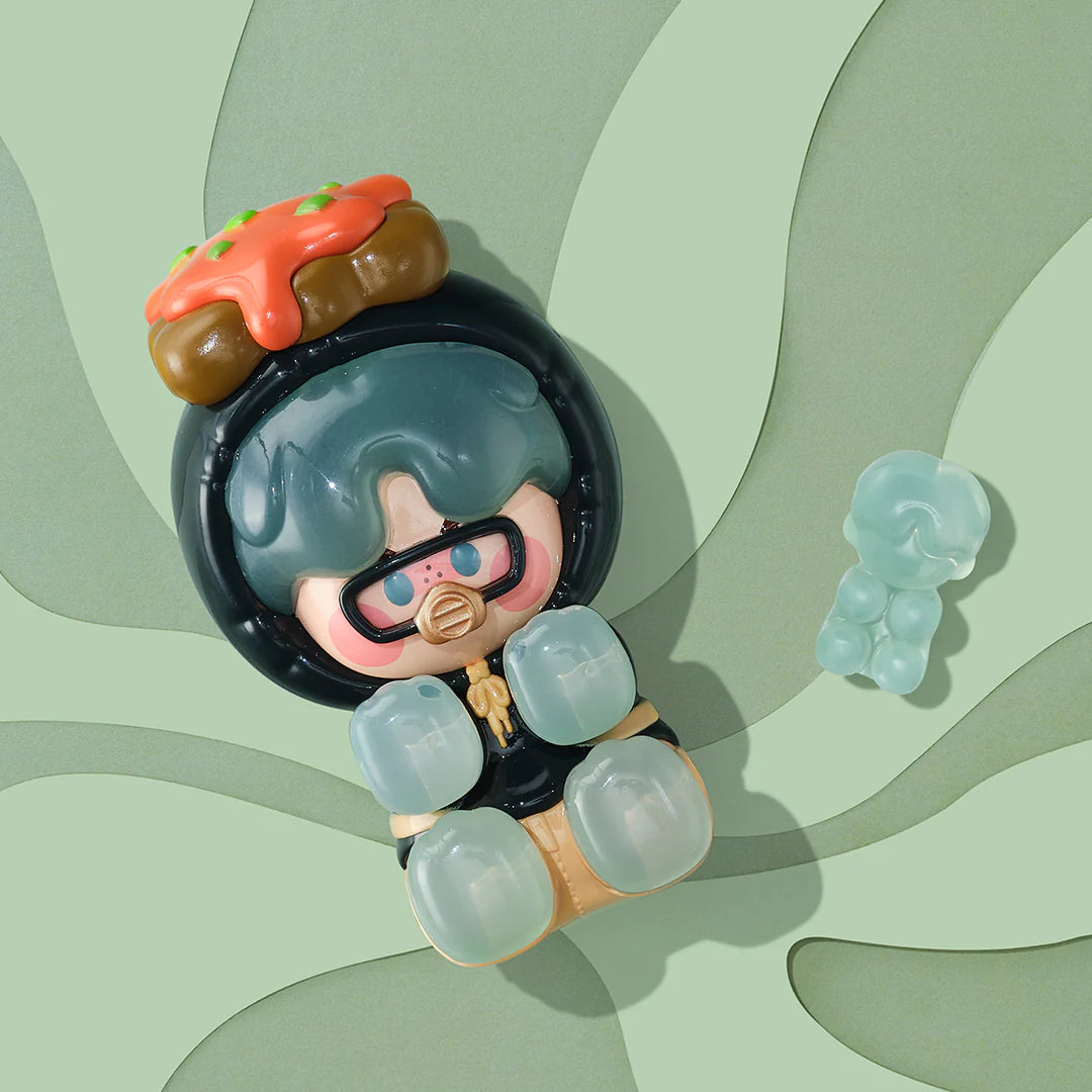 Show Off - Pino Jelly Taste & Personality Quiz Series by POP MART