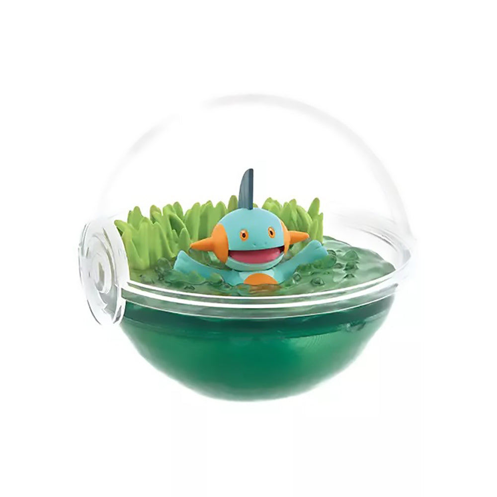 Pokemon Terrarium Collection 12 Blind Box Series by Re-Ment