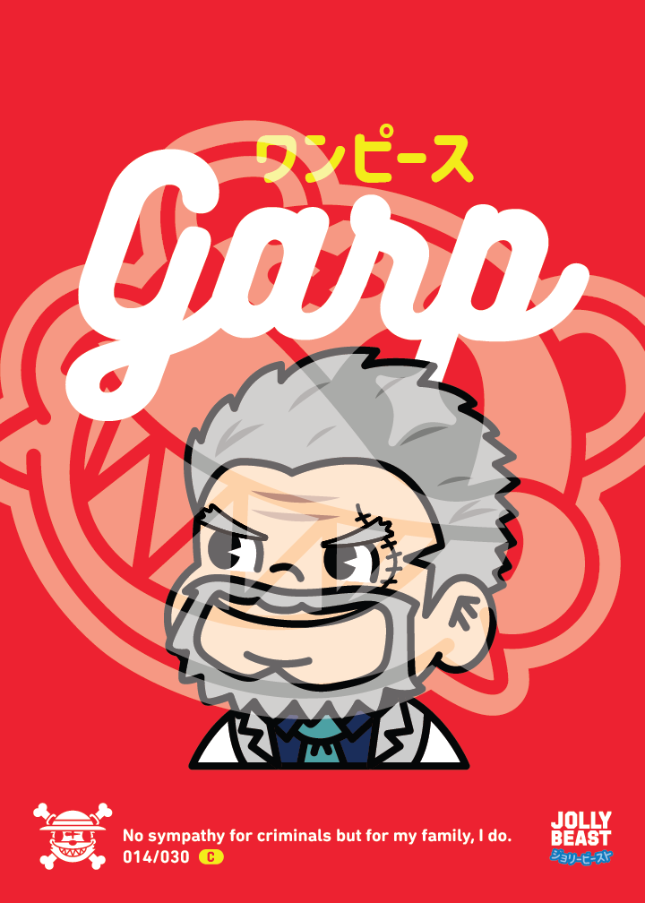 JOLLYBEAST - OP TCG Booster Pack Vol. 3