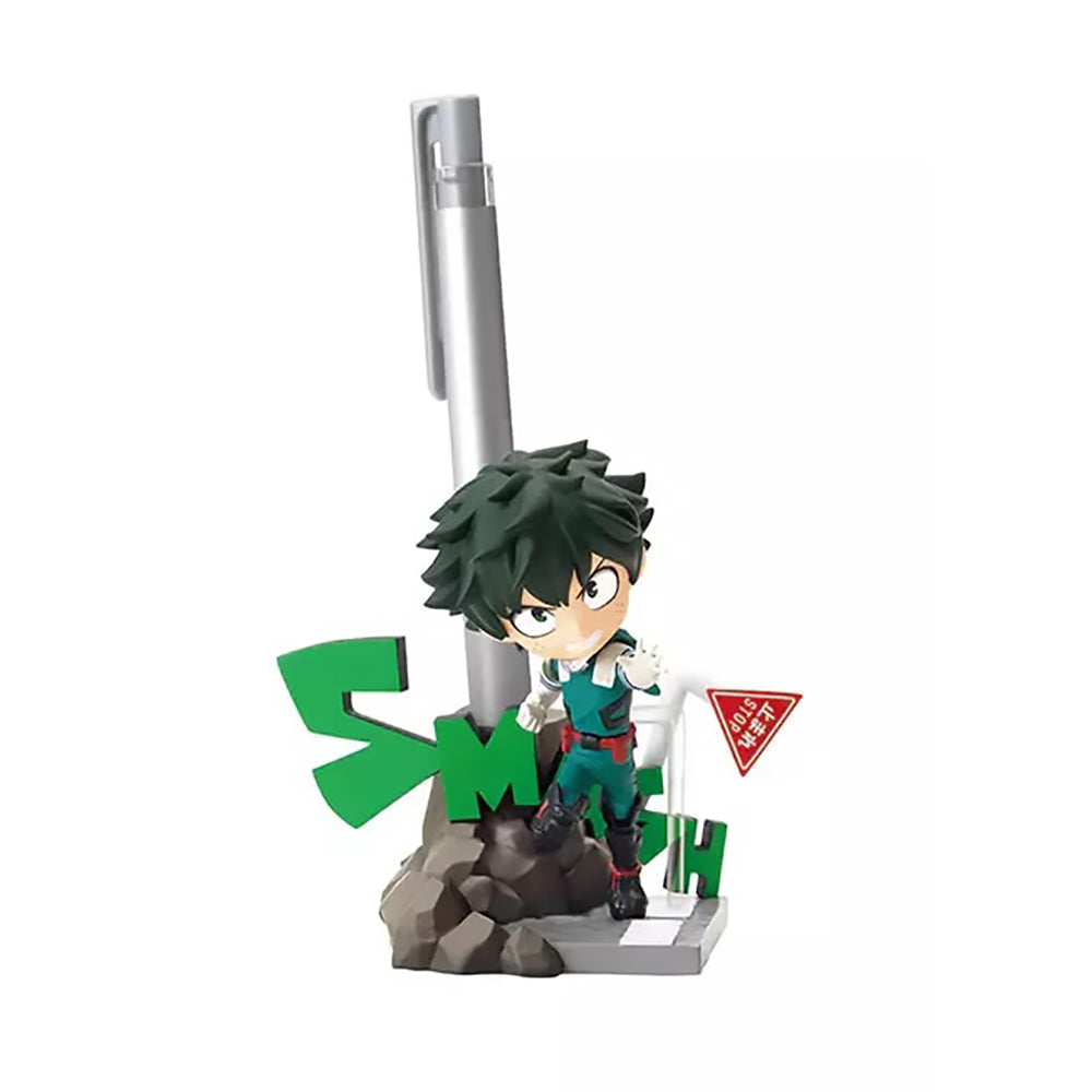 My Hero Academia Desktop Heroes Blind Box Series by Re-Ment