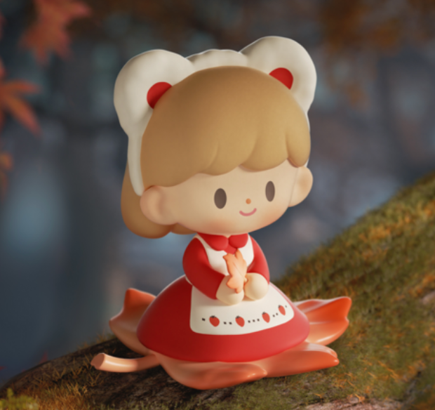 Maple Emissary - zZonton Molinta Adventure