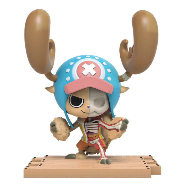 Horn Point - One Piece Chopper Freeny's Hidden Dissectibles Series 3 by Mighty Jaxx