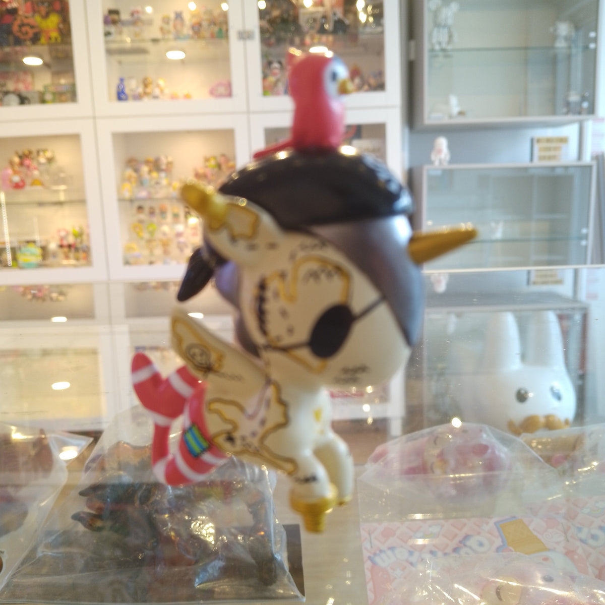 Johnny D - Mermicorno Series 5 by Tokidoki - 1