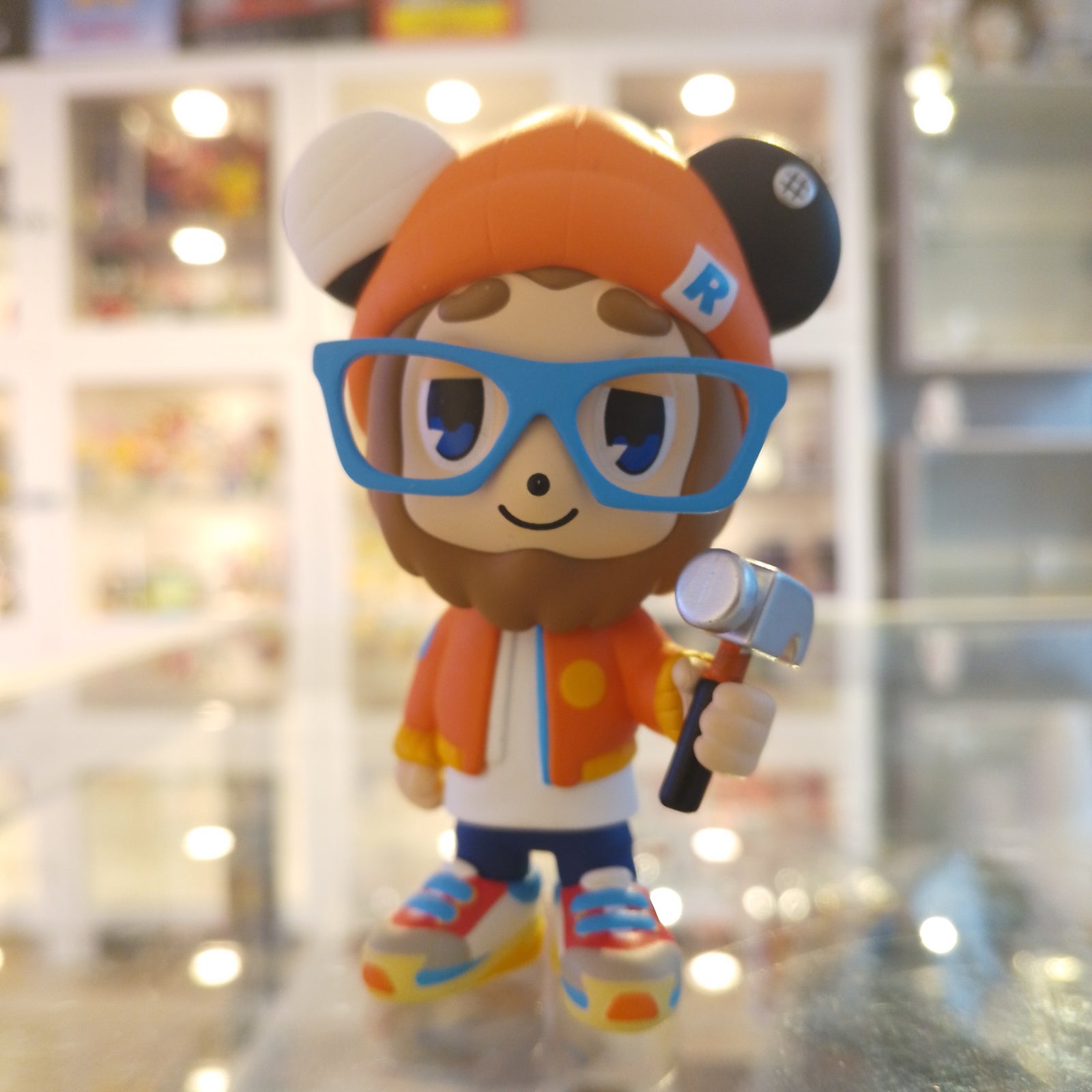 Orange Dwarf - Mousy Little Modern Fairy Tail by POPMART