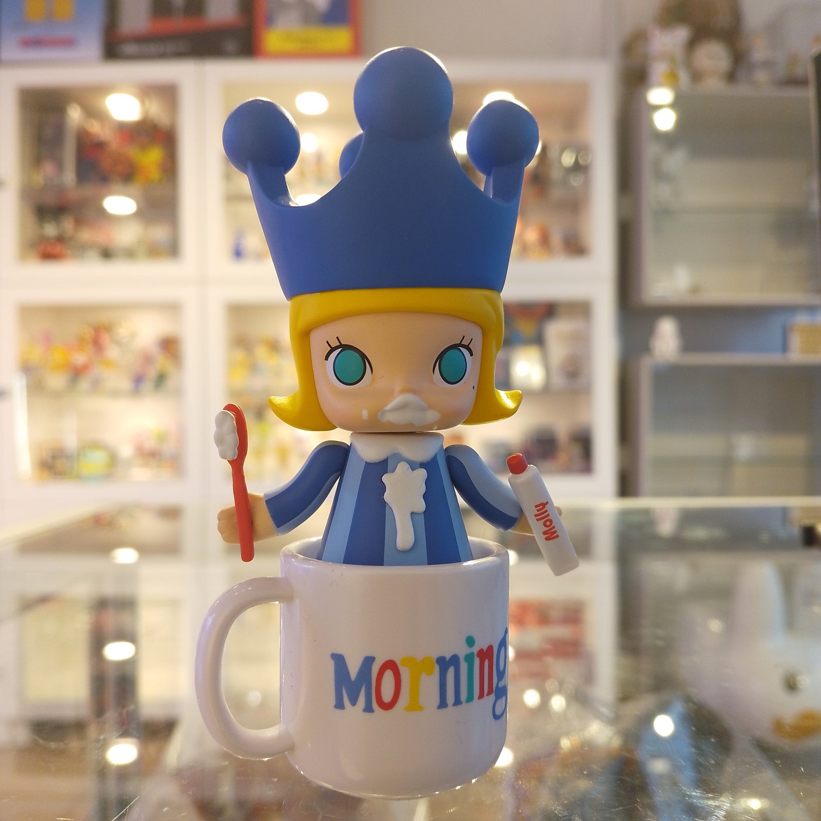 Morning - Molly One Day by POPMART