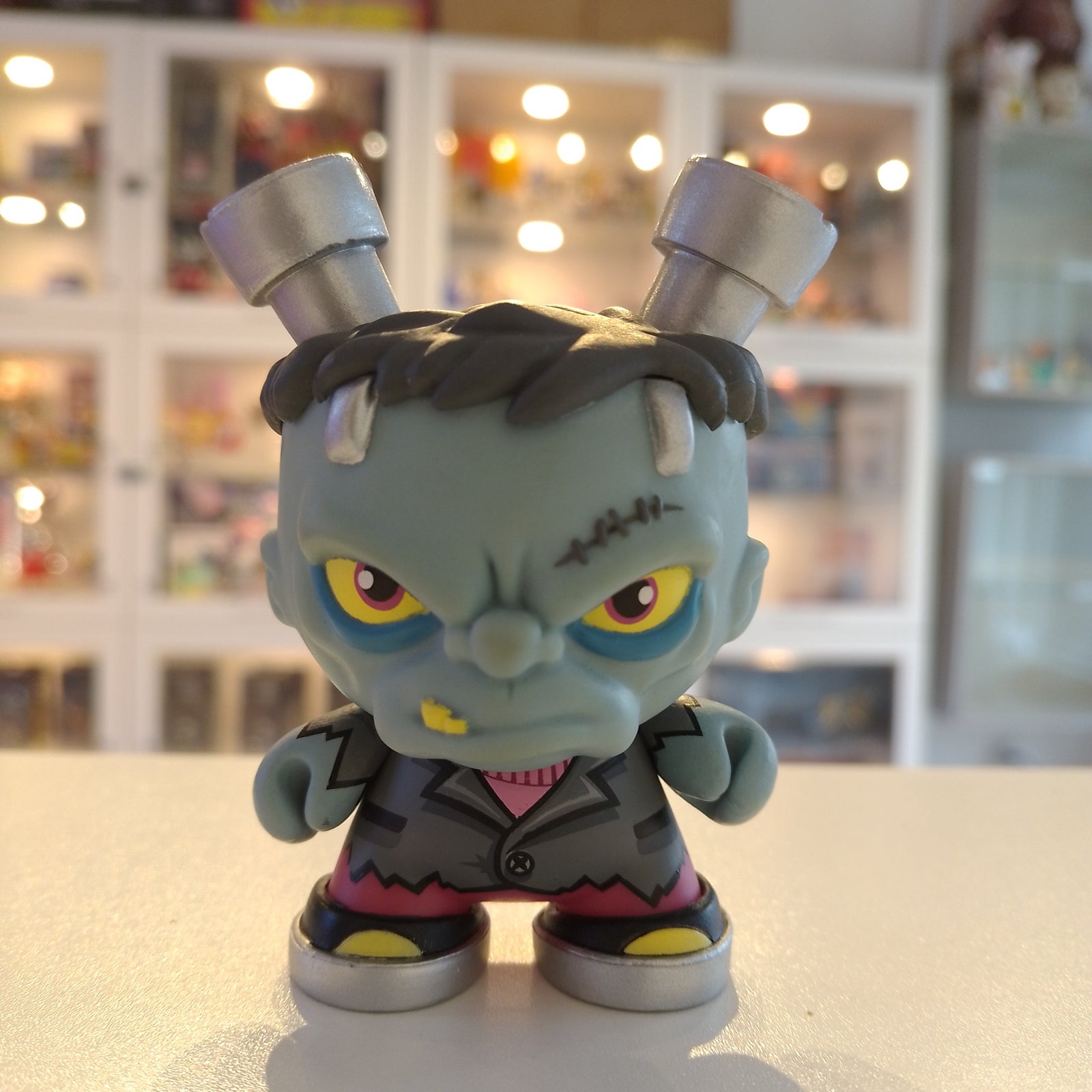 Fanncis Frankenstein - The Odd Ones by Kidrobot x Scott Tolleson