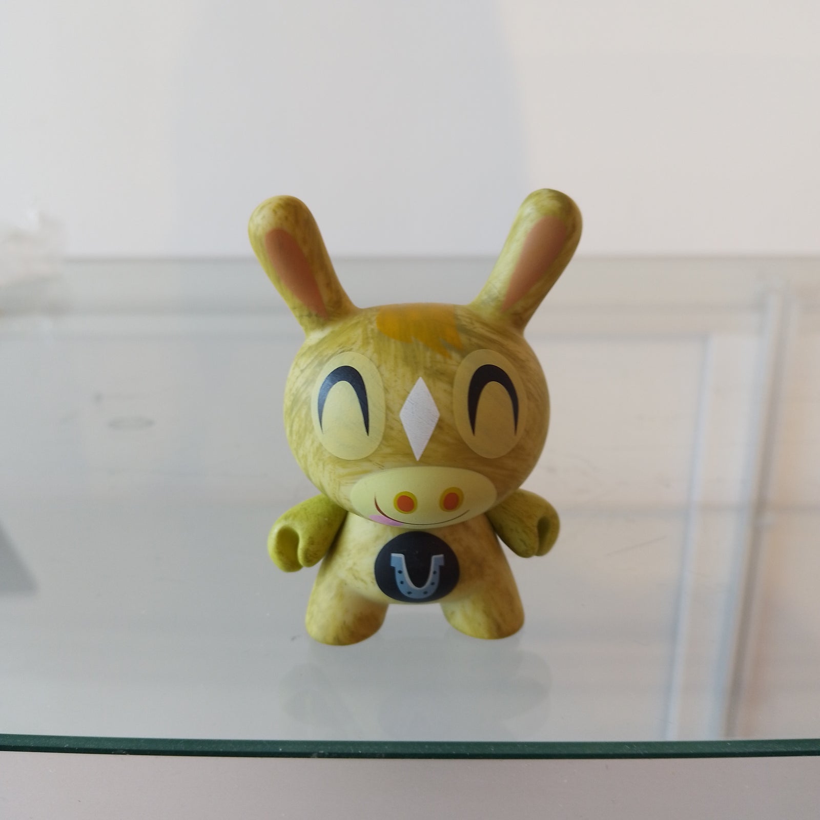 Lucky Burro - Ferals Mini Series - by Amanda Visell x Kidrobot