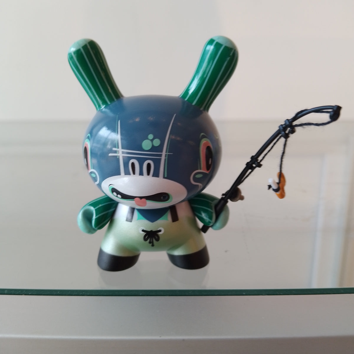 The Selfish - Sideshow Dunny Series by Kidrobot