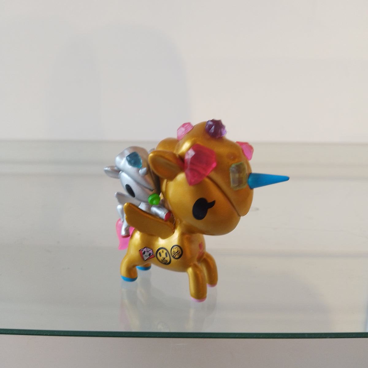 Gemma &amp; Garnite - Unicorno Bambino Series 2 by Tokidoki