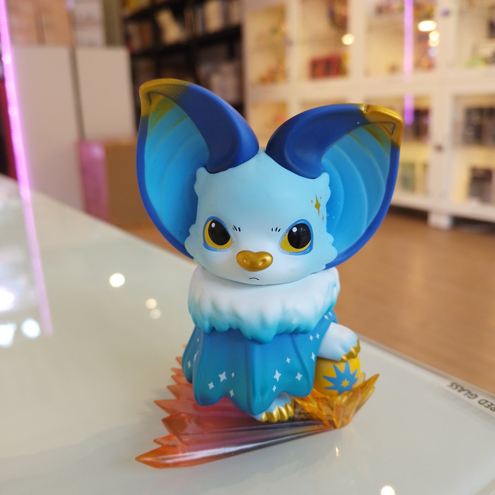 Mercury Yoki - Yoki My Little Planets Series by POPMART