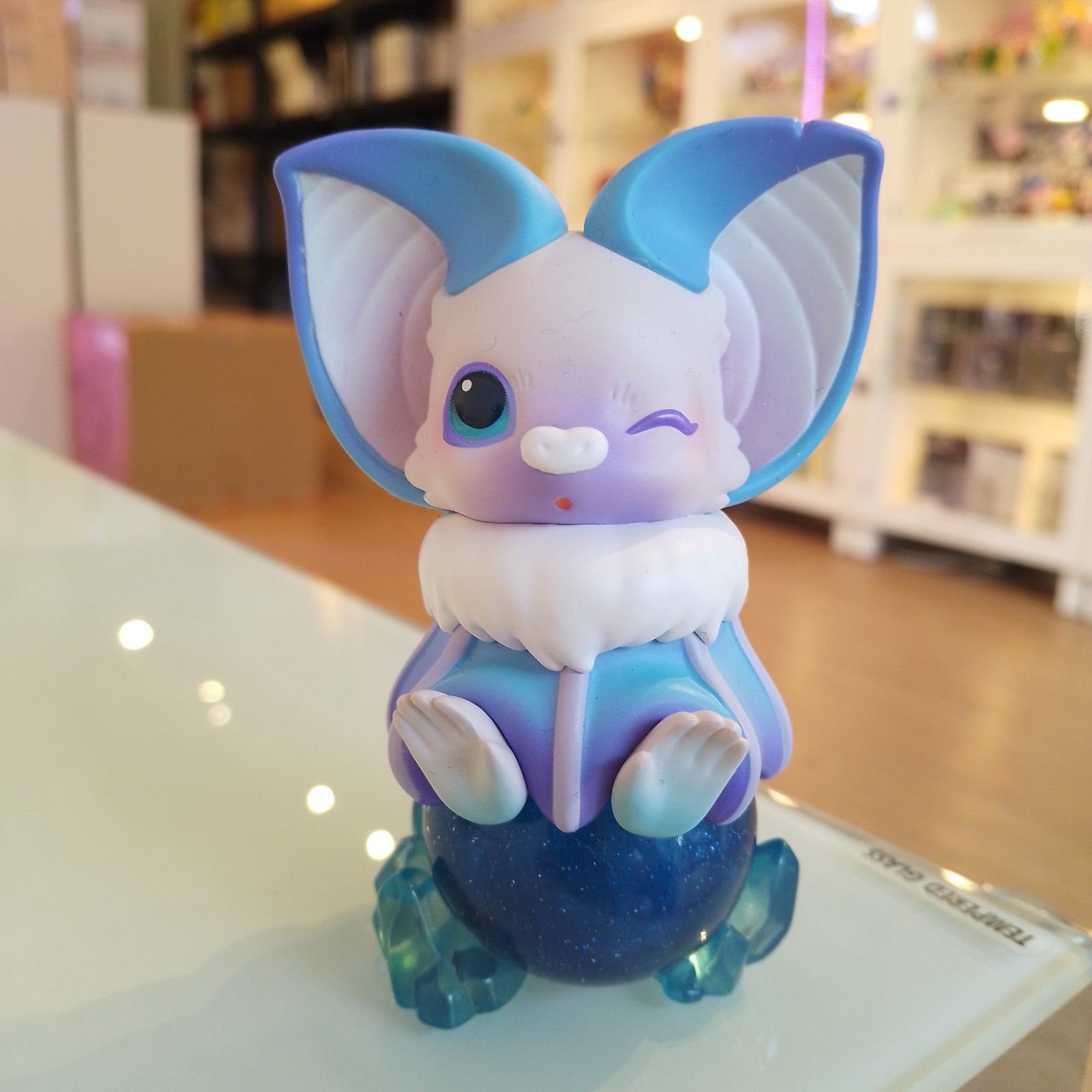 Neptune Yoki - Yoki My Little Planets Series by POPMART