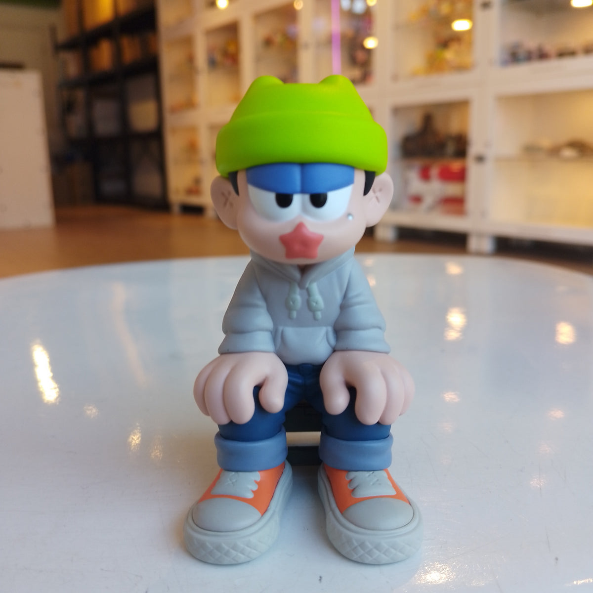 Rillian - BAZBON WORKING BOYZ SERIES by POPMART