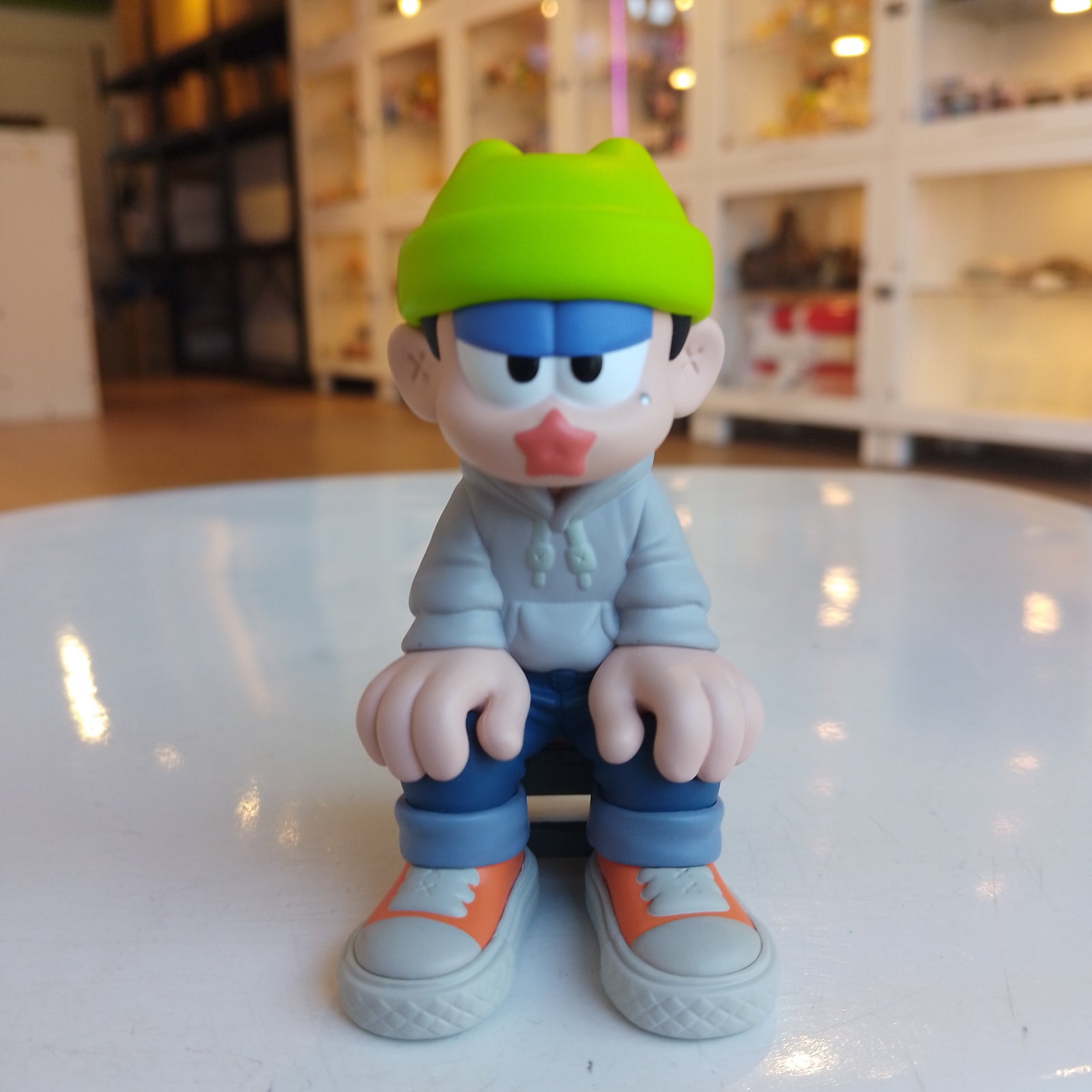 Rillian - BAZBON WORKING BOYZ SERIES by POPMART