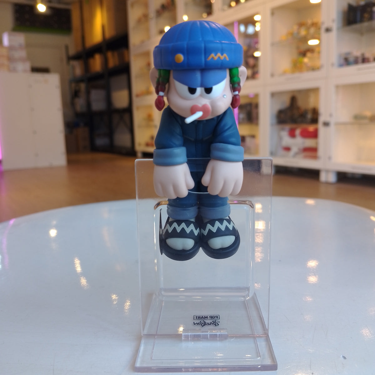 Rolli - BAZBON WORKING BOYZ SERIES by POPMART