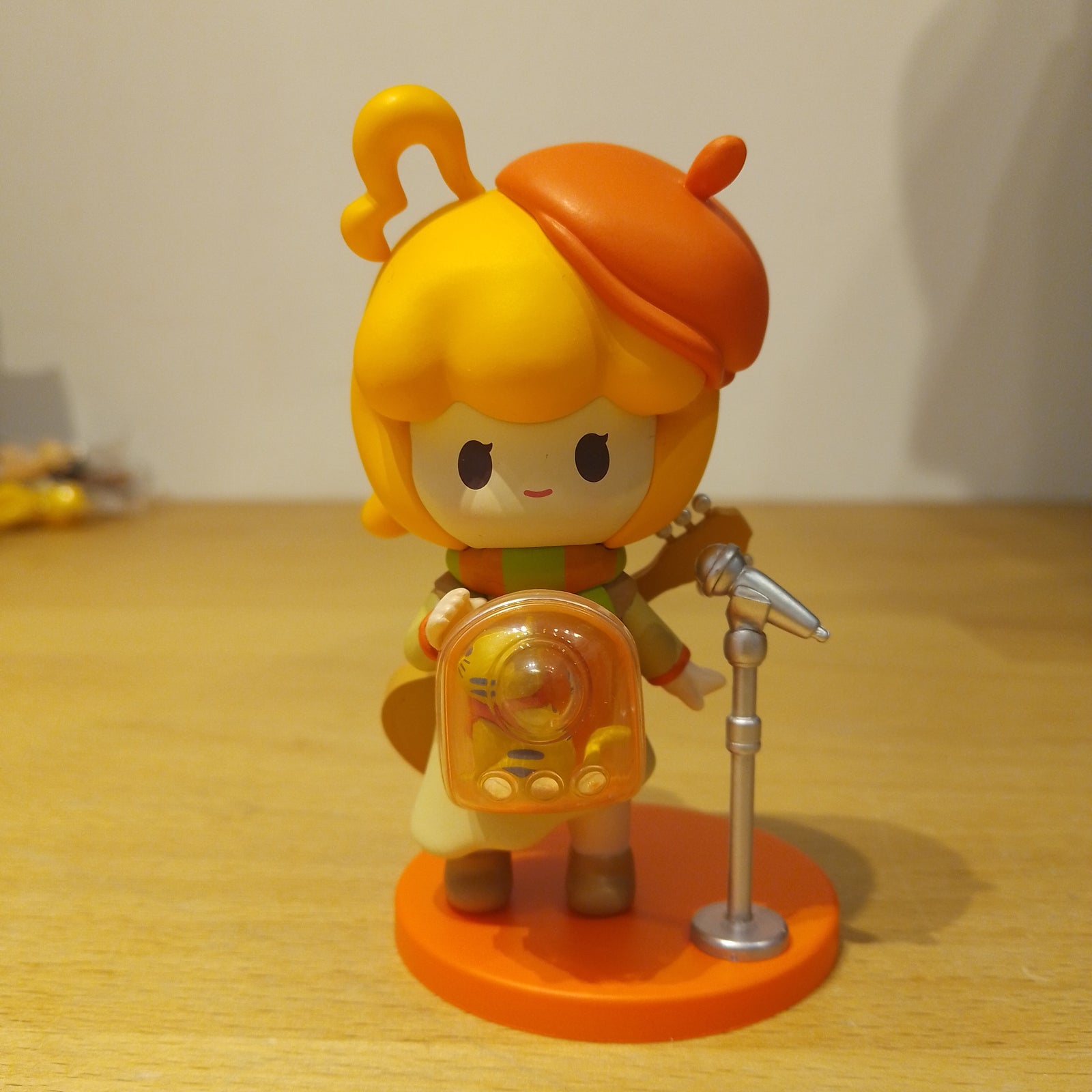 Homeless - Tammy Kitty World Tour Series by TOP TOY