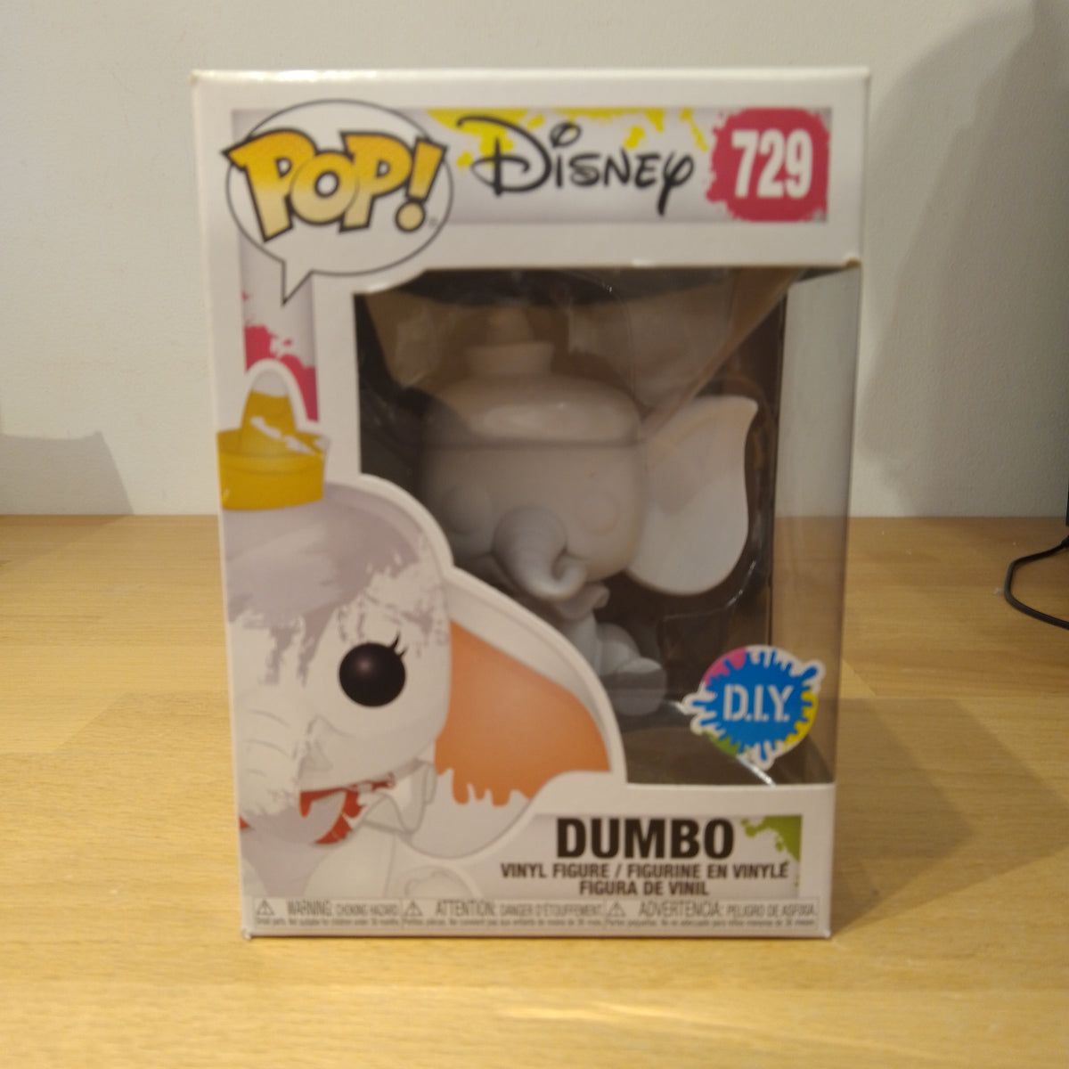 Dumbo (D.I.Y) - POP! Vinyl Figure by Funko